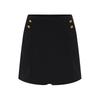 Navigare Women's High-Waist A-Line Skort