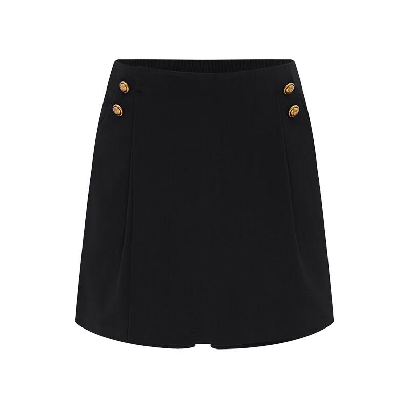 Navigare Women's High-Waist A-Line Skort