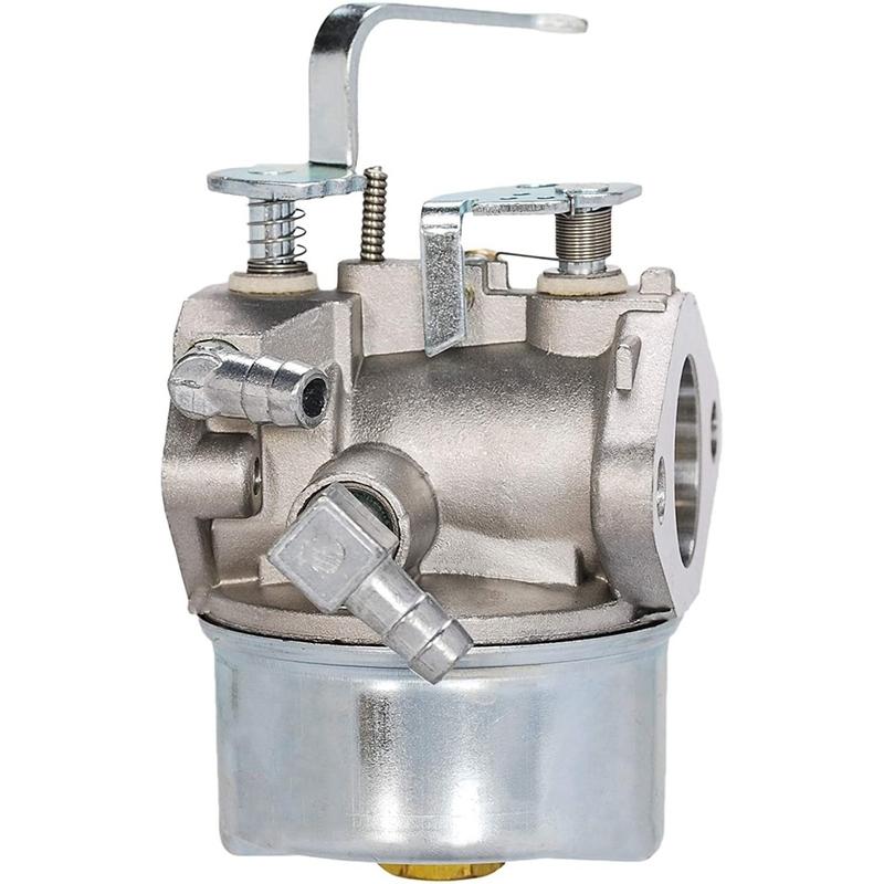 Carburetor for Tecumseh HM80 HM90 HM100 with Gasket 8-10 HP Engines Craftsman Lawnmower Coleman 5000W 640152 640023