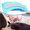 Lumbar Back Stretcher Adjustable Level Traction Massager Lumbar Back Stretcher Spine Cracker for Spine Discomfort Muscle