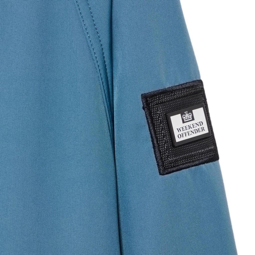 Weekend Offender Herren Stipe Softshelljacke