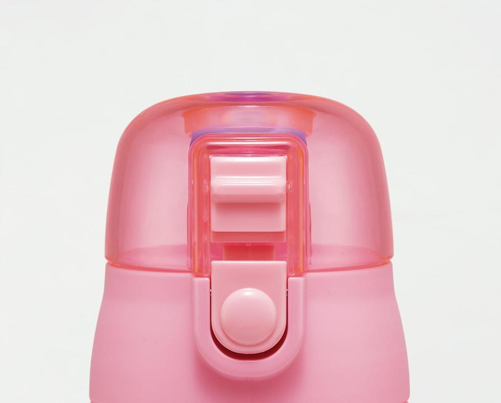 Skater Stainless Steel Water Direct Sanrio My Mash 3D Sports Children's Bottle, 480ml, Drinking, Melody, Gummy, Print, Lightweight, Child-Friendly,