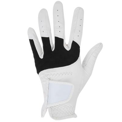 Linkshänder Golfhandschuhe Herren Cabretta Leder Grip Rutschfest Atmungsaktiv Weich Sporthandschuh