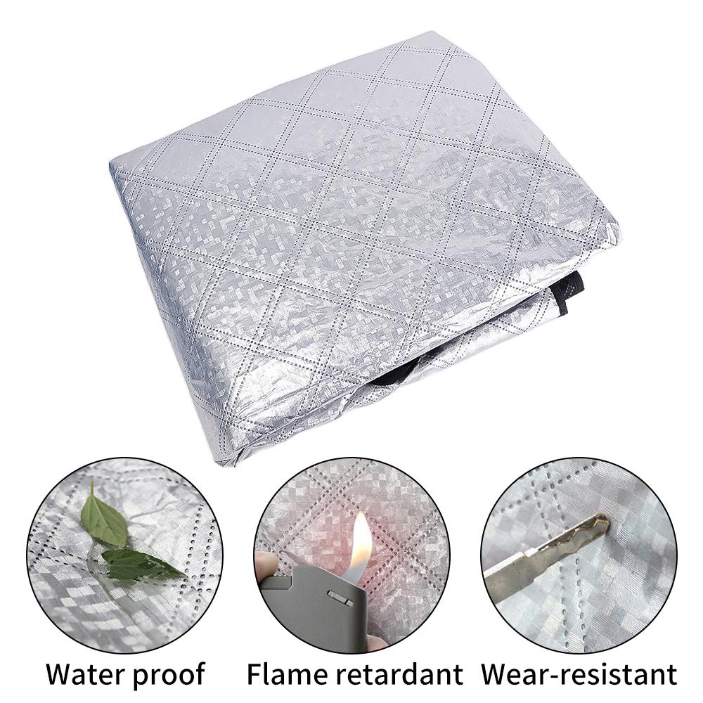 Car Sunshade Snow Shield