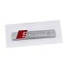 ABS Car Side Sticker Trunk Logo for a2 Sline S Line A4 A5 A6 A8 S3 S4 S5 S6 S7 S8 SQ5 SQ7 A3 Q5 Q7 Q8 RS3 RS4 RS5 Badge Emblem