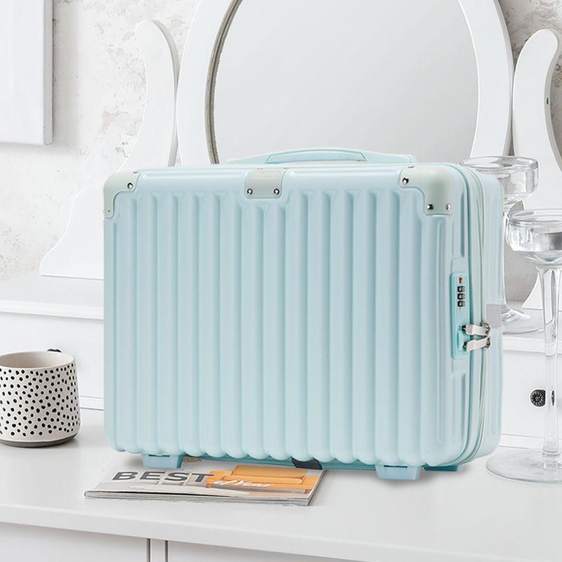 16palcový dámský kufr na kolečkách s 13palcovou kosmetickou a cestovní kabelkou