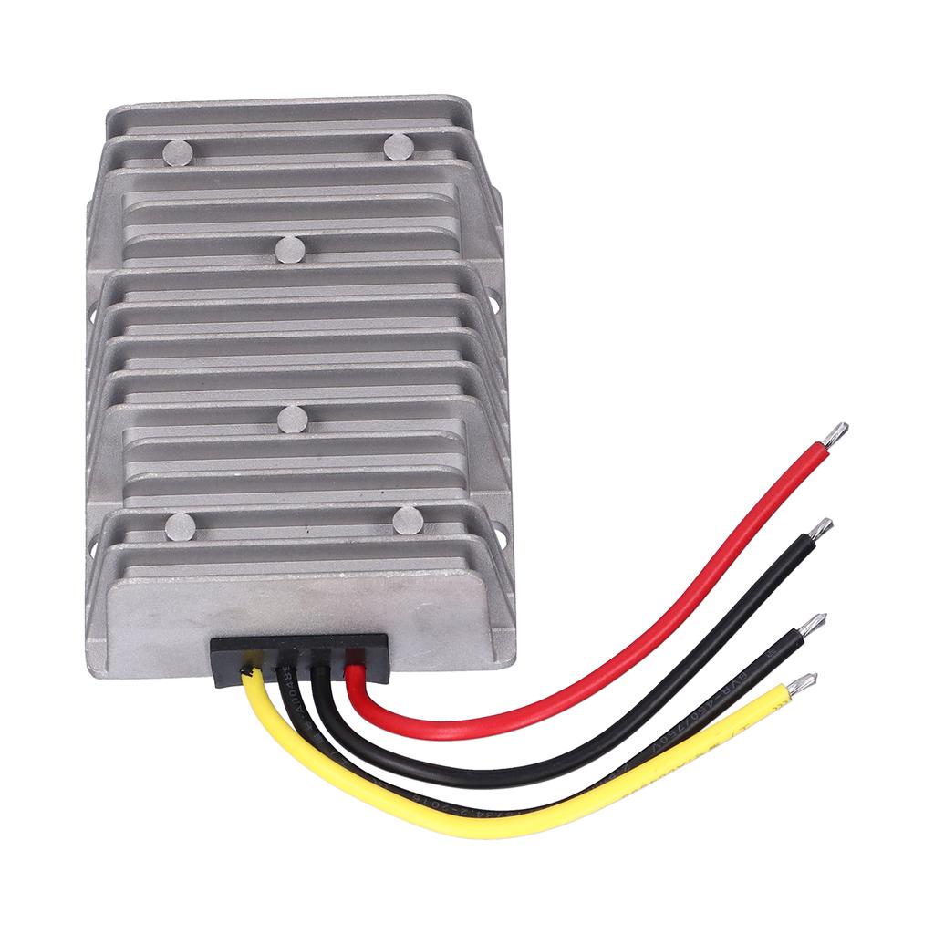 Przetwornica DC Regulator Napięcia Zabezpieczenie Zasilania Moduł Buck 72V do 12V 20A 240W
