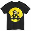 Felix The Cat 90s Vintage Cartoon Fan Gift Retro T-Shirt S-5XL Men Women Unisex