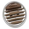 A1648301954 Brown Dash Dashboard Center A/C Air Vent Outlet Grill Cover Plastic Fit For Mercedes-Benz ML350 GL450 GL350 ML63