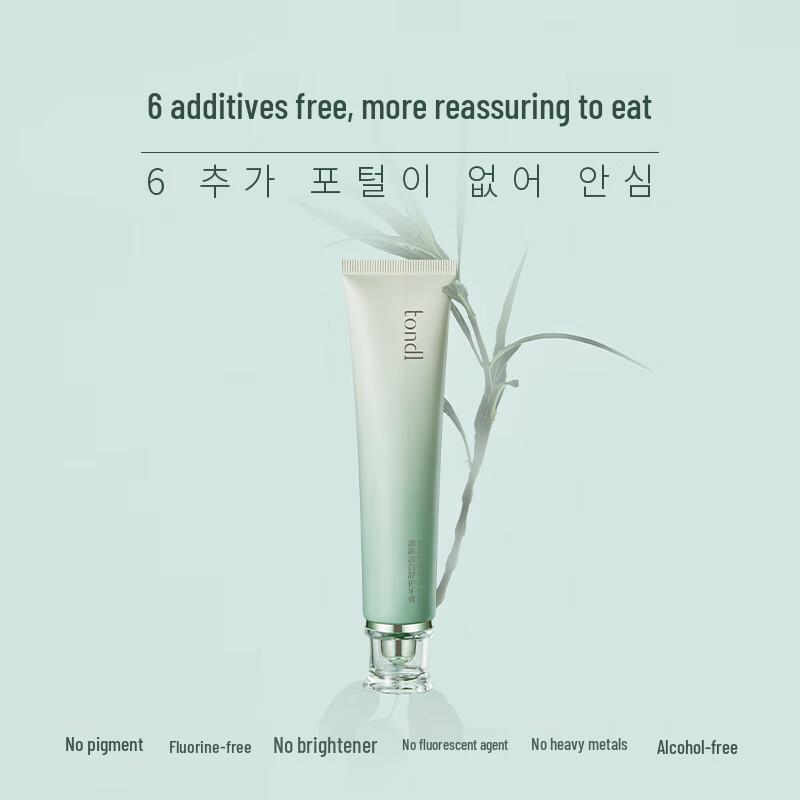 Tondi Whitening & Fresh Breath Toothpaste