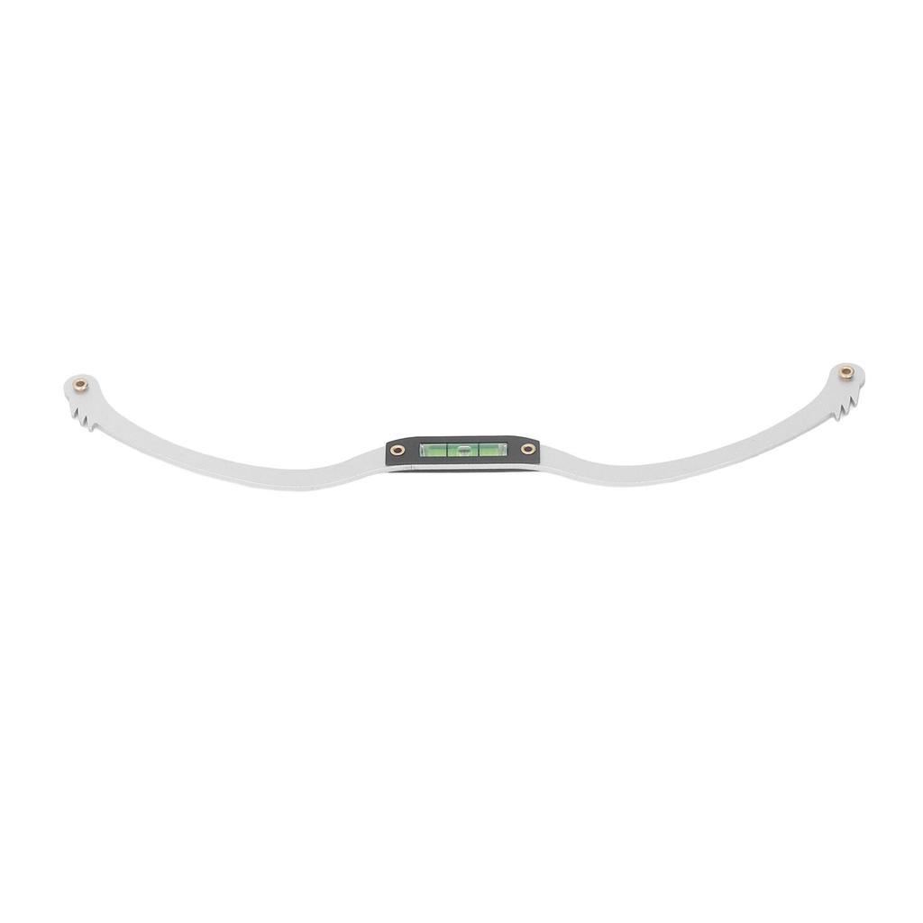 Eyebrow Line Marker Ruler Lightweight Arch Microblading Eyebrow Mapper for Measuring