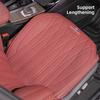Car Seat Cushion Breathable Portable Car Seat Cover Pad Key For Volkswagen VW Golf Scirocco Amarok Phaeton GTI Magotan Teramont