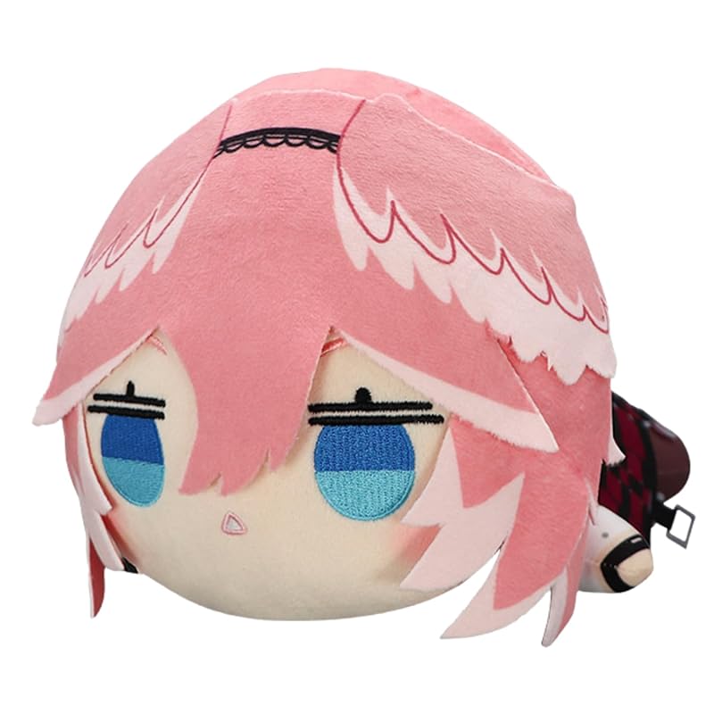 

Hololive Nesoberi stuffed animal Vtuber Approximately 26cm (Takamine Louis)