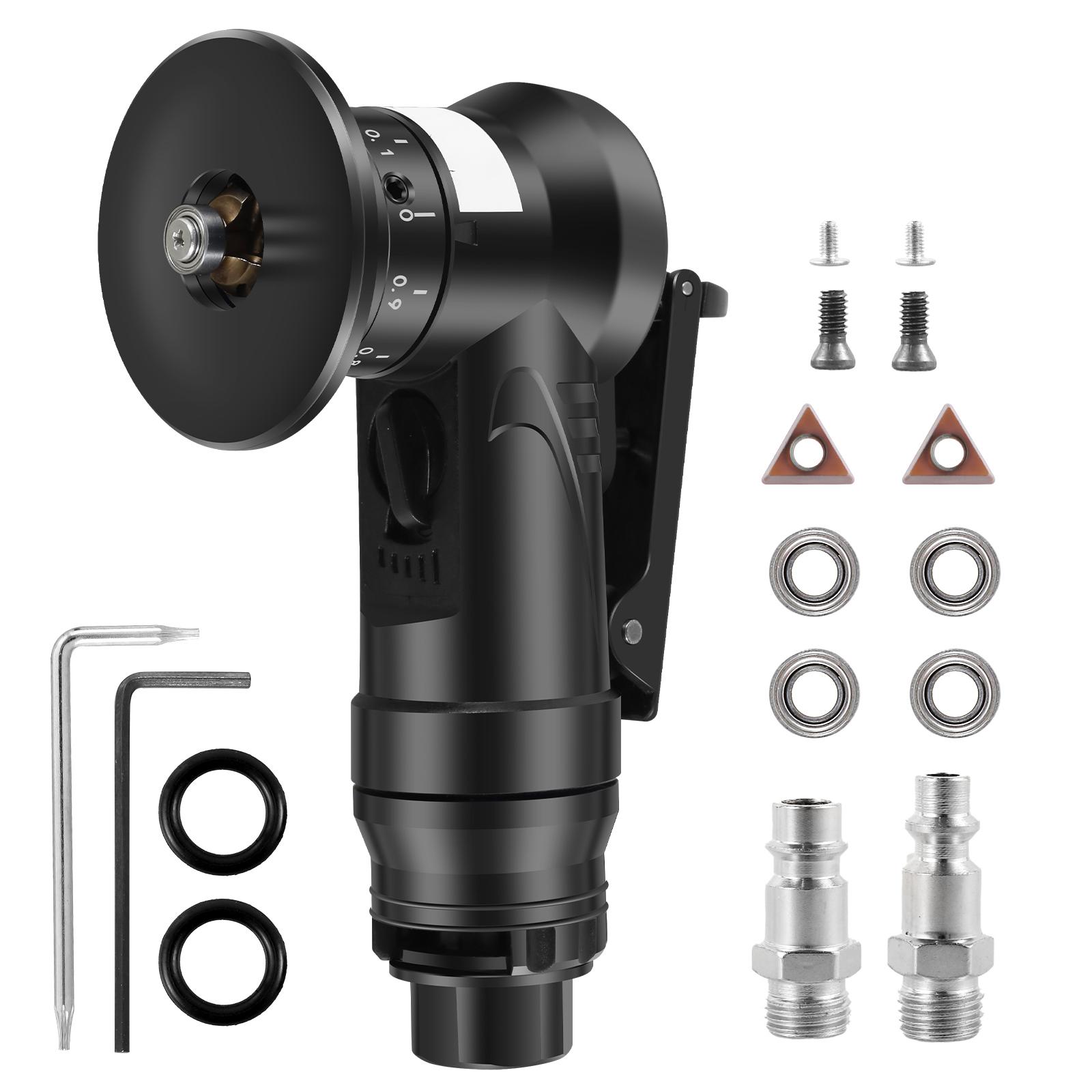 

Мини пневматическая фаскорезная машина 30000 об/мин ручная воздушная фаскорезная машина обрезная машина 45° мини фаскорезная машина пневмоинструмент