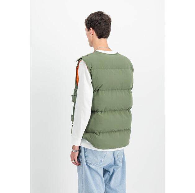 Жилет Alpha Industries Protector Puffer Vest
