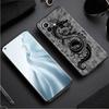 Cool Animal Dragon Funda Case For Xiaomi Mi 11 Lite 5G NE 11T Pro 10T 9T Note 10 12 12X 12S Ultra Soft Silicone Capa Phone Cover
