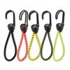 6mm Elastic Drawstring Hook Nail Hooks Pull Rope Buckle Tents with Camping Rubber Wind Cord Bungee Cords
