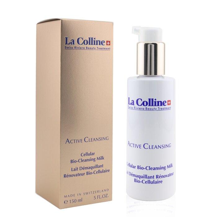 LA COLLINE Active Cleansing Cellular Bio Cleansing Milk