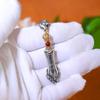 Manjusri Smart Sword Pendant Ethnic Style Couple's Portable Necklace Manjusri Sword Pendant