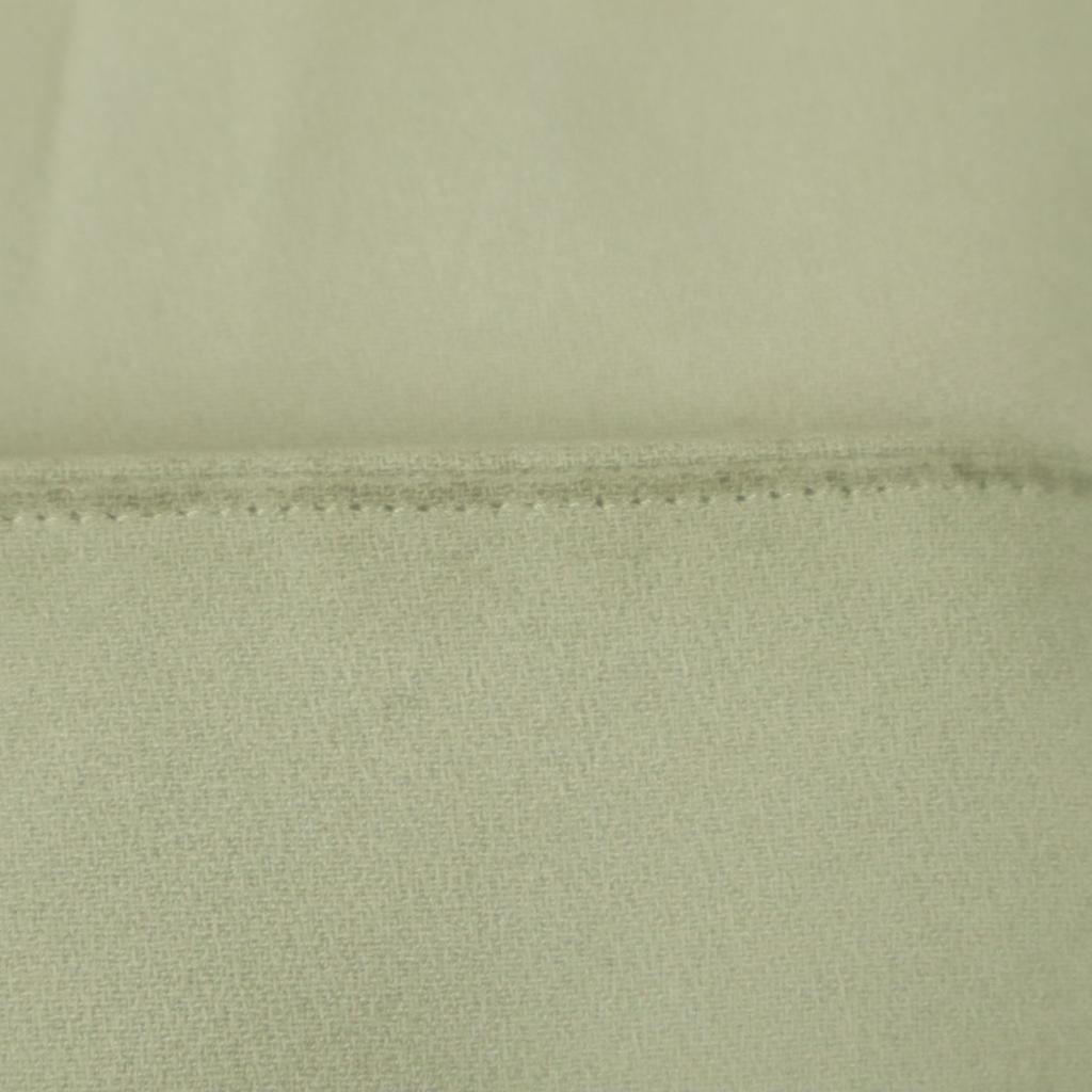 Ebure Made In Japan Long Sleeve Long Dress 36 White System Women Used