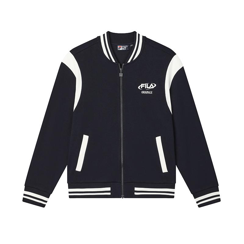 

Новая бейсбольная куртка FILA Мужская Героический синий F11M449505FNV 175/96A/L