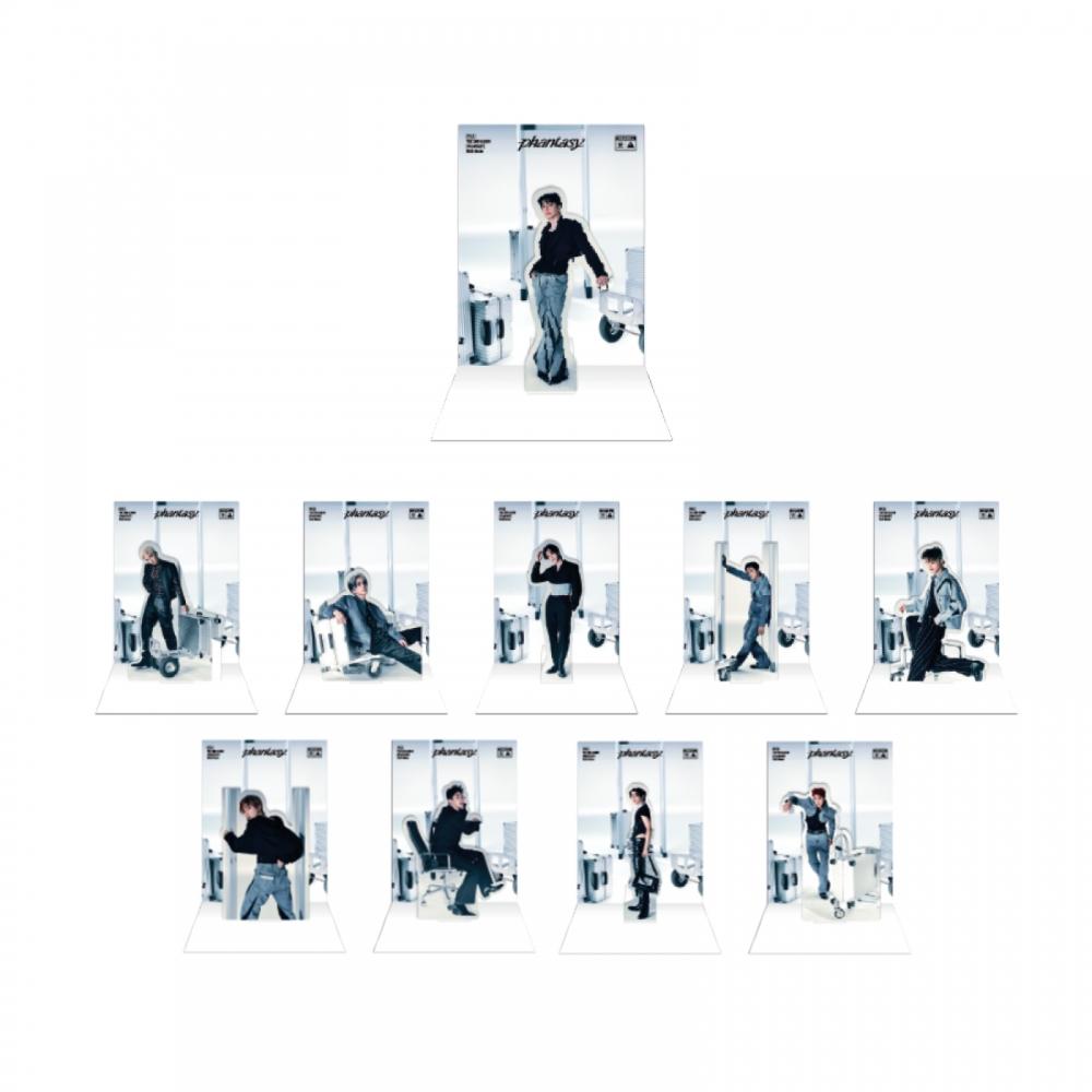 The Boyz 12 Pop Up Card Pop Up MD 2-го альбома A. SANGYEON (SANGYEON)