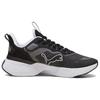 Puma Softride Unisex Black Grey Mid Top Running Shoes Sporty Slip Resistant Wear Resistant 379443-01