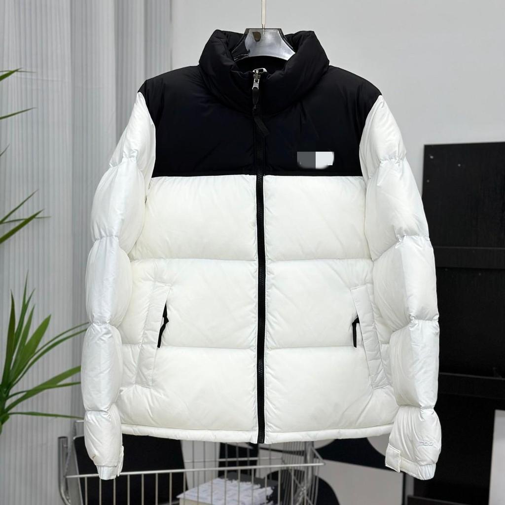 1996 Unisex Oversized Down Jacket - Thick Bread Coat for Winter