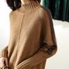 Women Knitted Sweater Women Pullovers Dress Autumn Winter Warm Thick Jumpers Wool Knit Crochet Y2k Split Jumper Cardigan