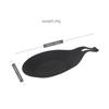 Silicone Spoon Shelf Heat Resistant Spoon Holder Spoon Rest Chopstick Tray Pot Holder Utensil Spatula Holder Mat Kitchen Gadgets