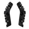 Pair of Front Bumper Brackets 55079229AD Left Right Bumper Hold Mount for Grand Cherokee WK2
