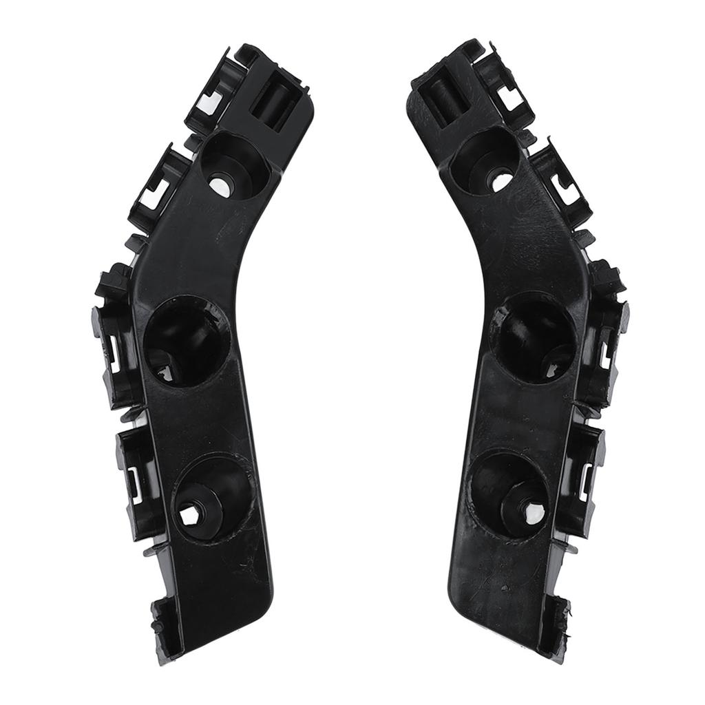 Pair of Front Bumper Brackets 55079229AD Left Right Bumper Hold Mount for Grand Cherokee WK2