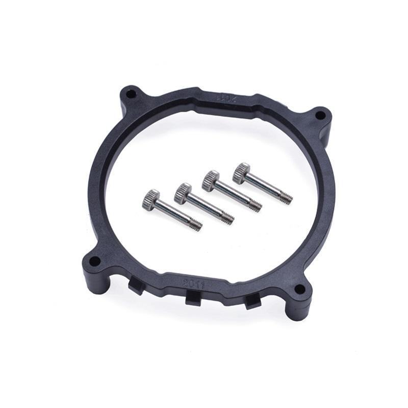 Base Bracket Suit For Intel X79 X99 Motherboard Socket Interface Lengthbreadth 80mm Square CPU Cooler Shelf