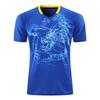 Quick-Dry Moisture-Wicking Badminton Shirt Set Men Women Short Sleeve Sport Top Training Jersey