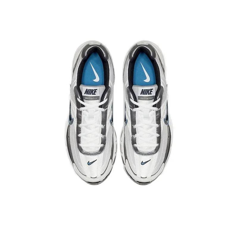 Nike Initiator Lightweight Dynamic Cushioning Support Low Top Kids Casual Shoes Kids Casual Shoes 384055-101