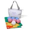STEERTECH BOCCIA Halbset (Weich, Pastell)