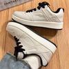 Korean autumn new ins style niche board shoes chic platform sports student shoes