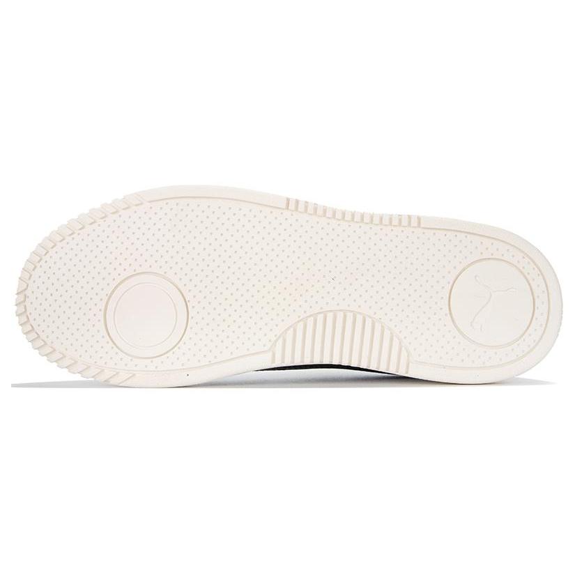 New PUMA Club 5v5 'White Black Gold' 389406-03