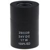 Excavator Solenoid Valve Coil 280239 10333044 Construction Machinery Parts Excavator Solenoid Valve Coil 24V For Liebherr