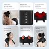 Electric Cervical Massager Convenient Kneading Trapezius Finger Compression Neck Back Shoulder Massager Relieves Neck Pain