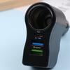 Dual Usb Car Charger Digital Display Car One To Three Cigarette Light 66W Car Multifunctional Charger