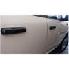 Gloss Black Side Door Handle Cover Covers Compatible with 10-18 RAM 1500+2500+3500
