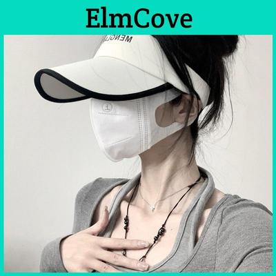 Ice Silk Baseball Cap With Uv Protection And Breathable Material For Active Sports