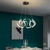 Modern Pendant Lamp LED Hanging Chandelier For Living Dining Room Bedroom Kitchen Island Home Decoration Lighting Fixture Lustre