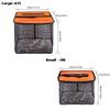 Fish Net Bag Foldable Fish Cage Quick-drying Foldable Fishing Net  Fishing Bait