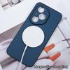For Honor 400 Pro Magic7 X60 Case Luxury for Kevlar Carbon Fibre Armor Cover For Magsafe Magnetic Shockproof Bumper Phone Funda