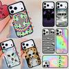 Aesthetics Alien Space Vaporwave Phone Case For Apple iPhone 17 Air 16E 15 14 Plus 13 12 11 Pro Max Mini Funda Cover