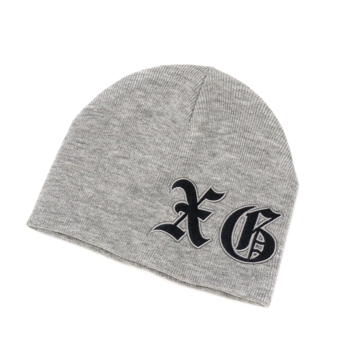 

ASH Шапка бини с нашивкой логотипа X-girl Женская