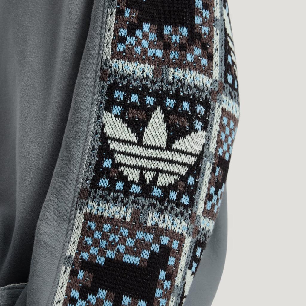 adidas Originals FW25 Crafted Crewneck Sweatshirt Year Of The Horse Limited Edition CNY New Year Collection Women Sweatshirt IA8931
