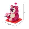 TAKARATOMY A.R.T.S Pixar Character Toy Story 30th Anniversary Plush S Lotso Evil Magistrate Plush Height Approx. 17cm